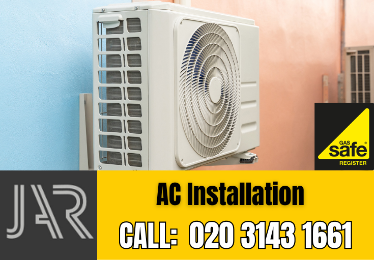 air conditioning installation Chigwell Row