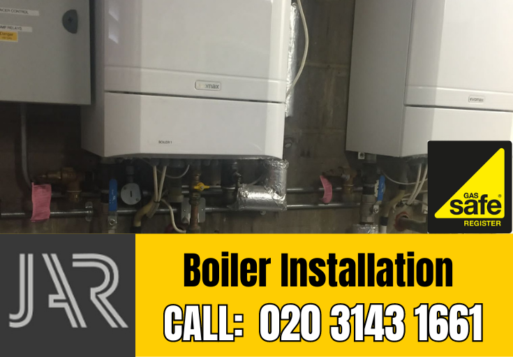 boiler installation Chigwell Row