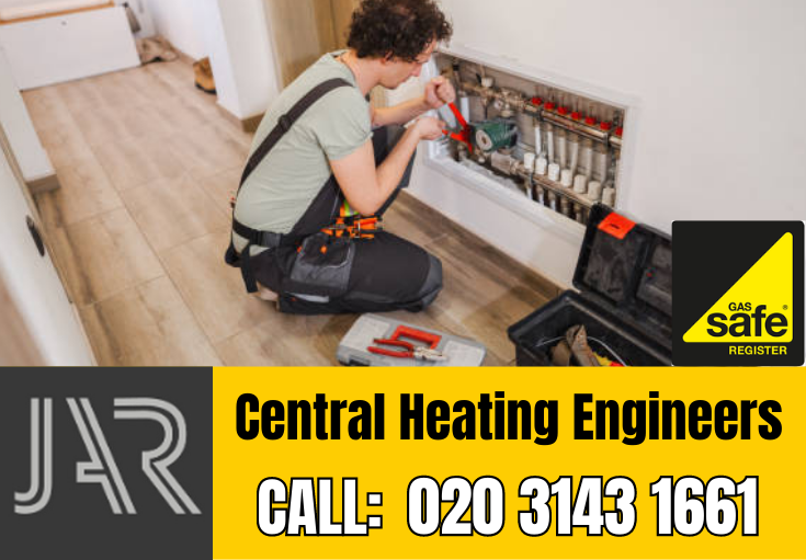 central heating Chigwell Row