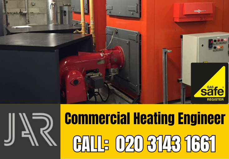 commercial Heating Engineer Chigwell Row