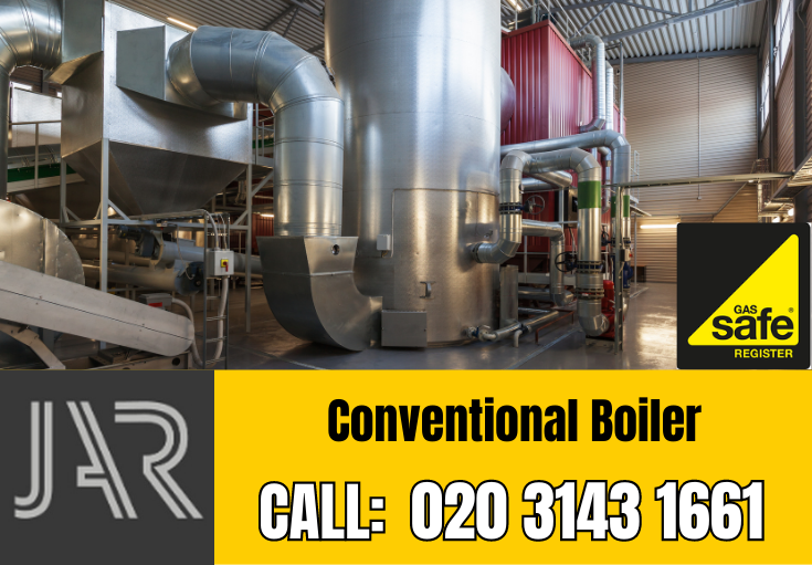 conventional boiler Chigwell Row