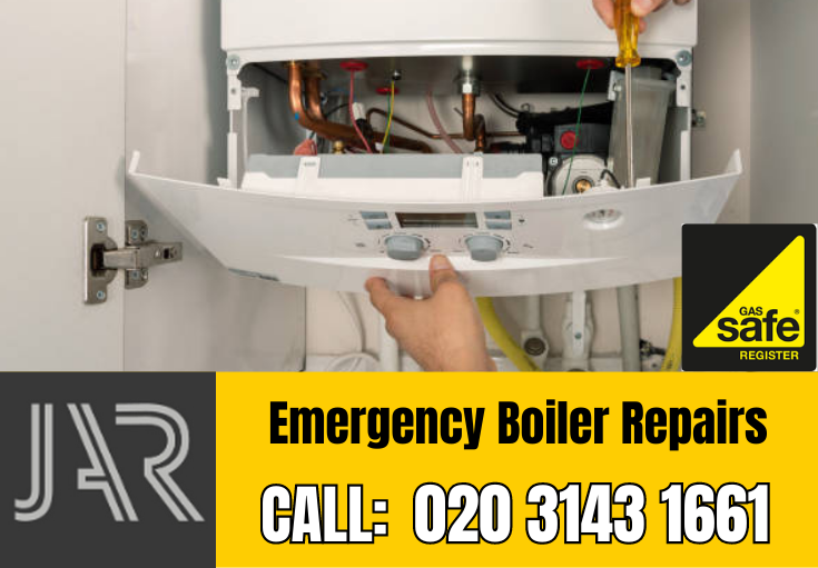 emergency boiler repairs Chigwell Row