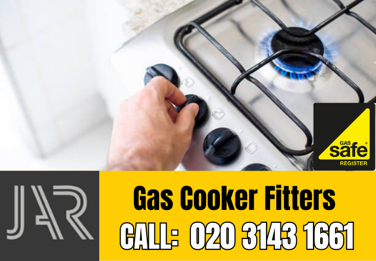 gas cooker fitters Chigwell Row