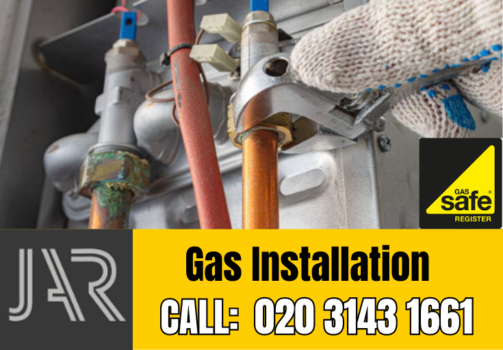 gas installation Chigwell Row