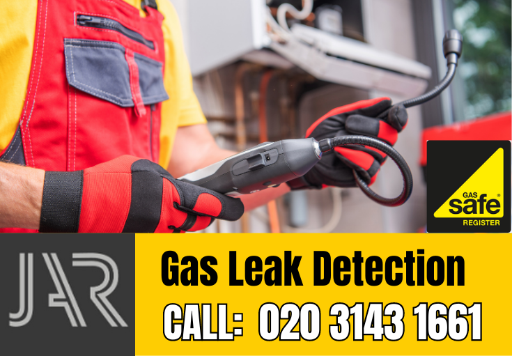 gas leak detection Chigwell Row