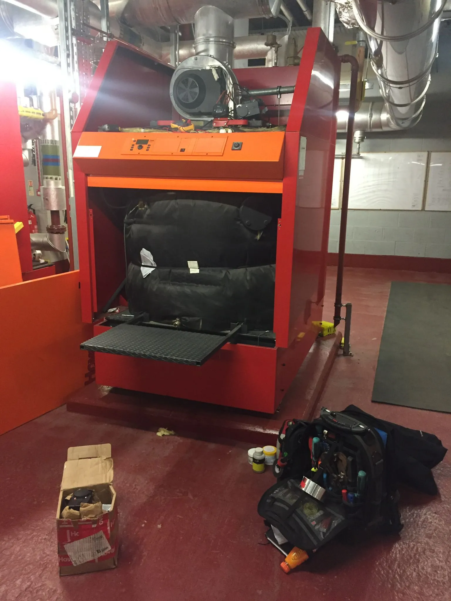 emergency heating engineer Chigwell Row, IG7