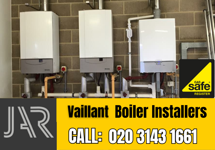 Vaillant boiler installers Chigwell Row